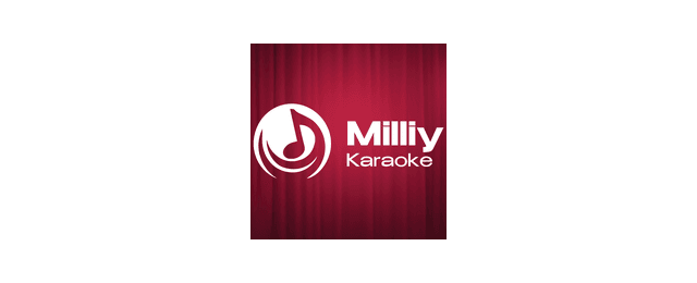 Milliy Karaoke logotipi